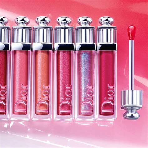 dior holiday lip glitter|Dior lip gloss shades.